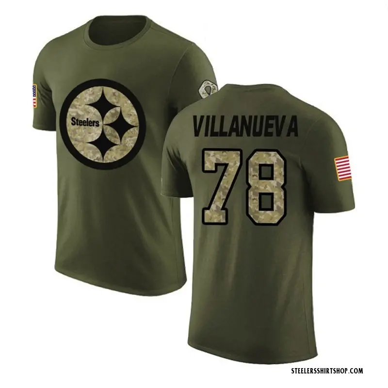 villanueva shirt